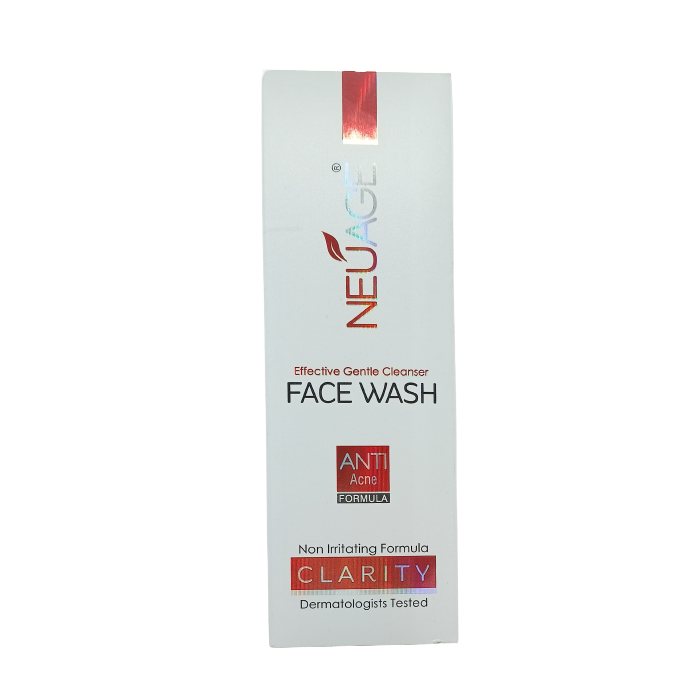 Neuage Face Wash 120ml