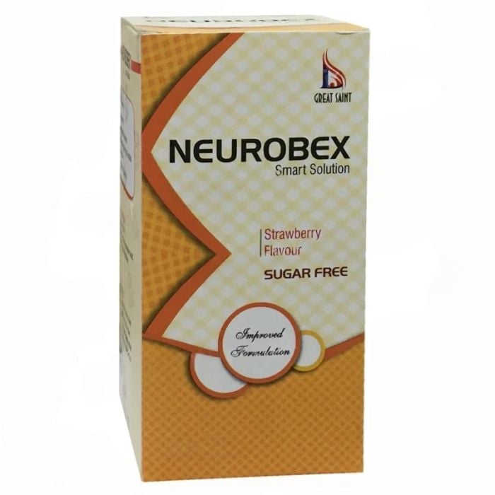 Neurobex Syp