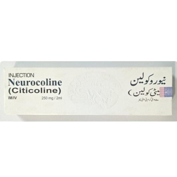 Neurocoline 250mg Inj