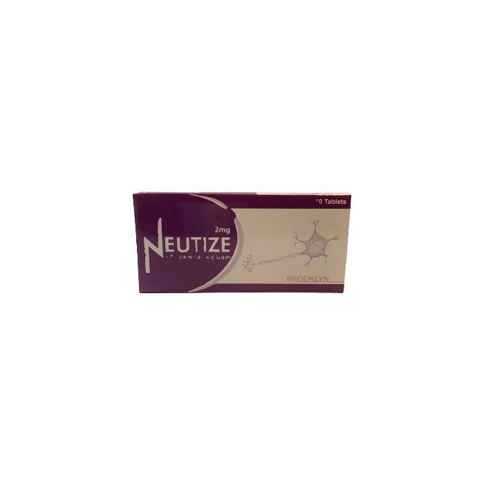Neutize 2mg Tablets