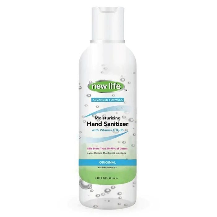 New Life Hand Sanitizer 52ml