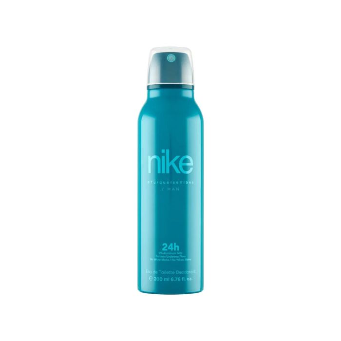 Nike Man Body Spray 200ml Turquoise Vibes