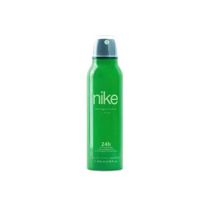 Nike Man Body Spray 200ml Ginger Tonic