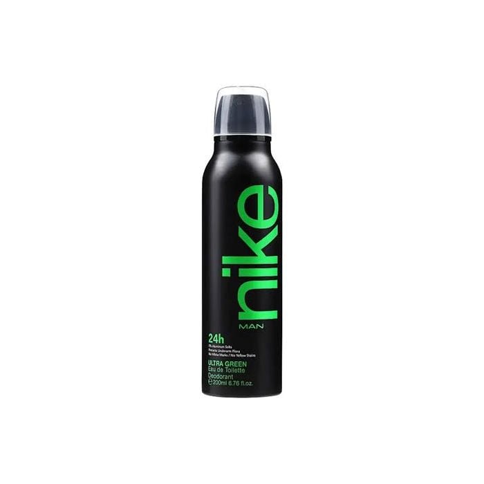 Nike Man Body Spray 200ml Ultra Green