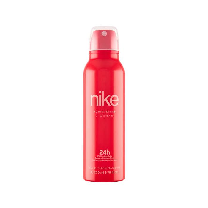 Nike Women Body Spray 200ml Coral Crush