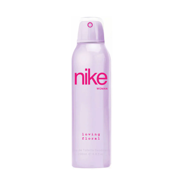 Nike Women Body Spray 200ml Loving Floral