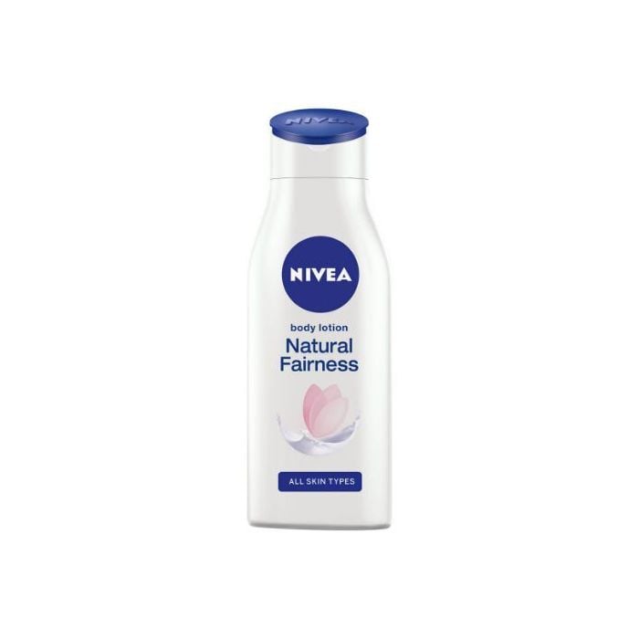 Nivea Body Lotion 250ml Natural Fairness Clarifiant