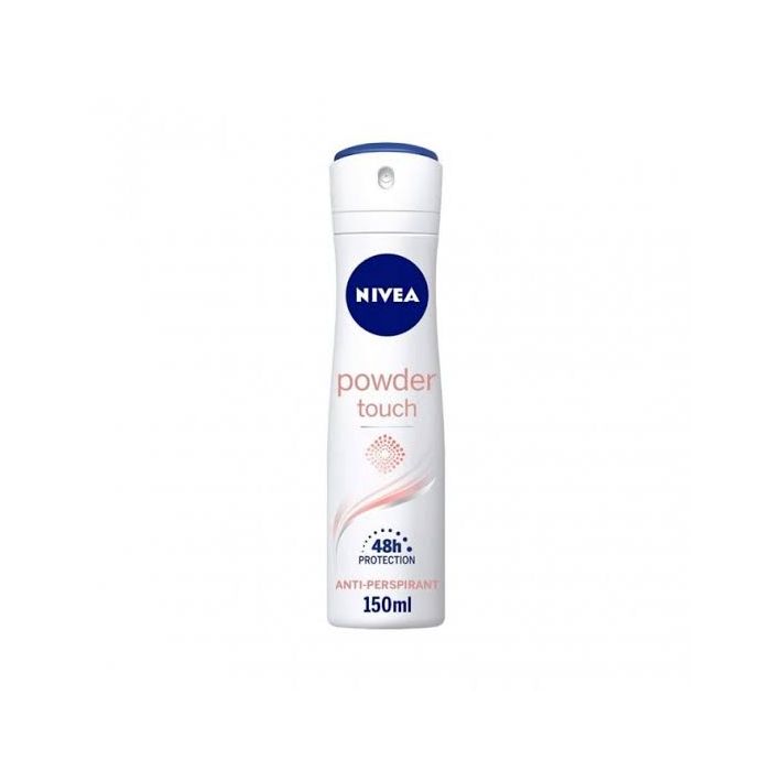 Nivea Body Spray 150ml Powder Touch