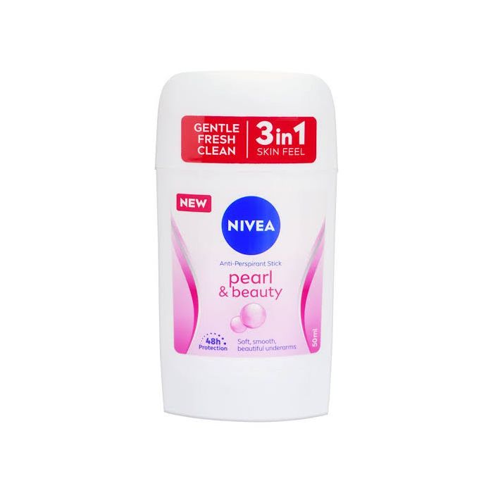Nivea Deo Stick 50ml Pearl & Beauty