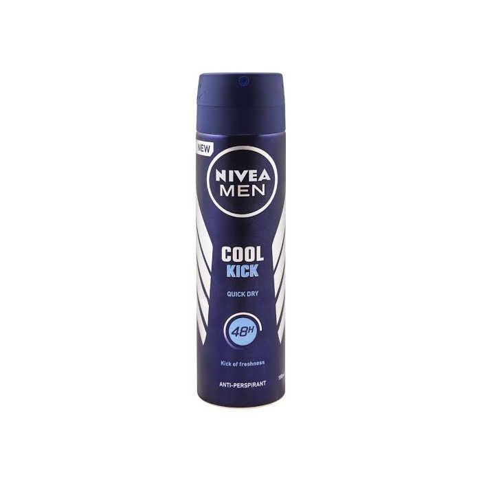 Nivea Men Body Spray 150ml Cool Kick