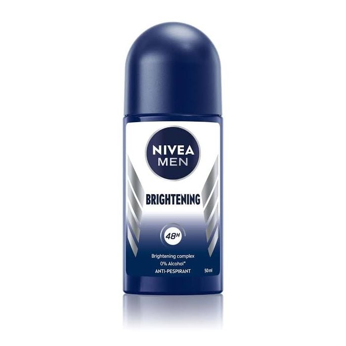 Nivea Men Roll On 50ml Brightening