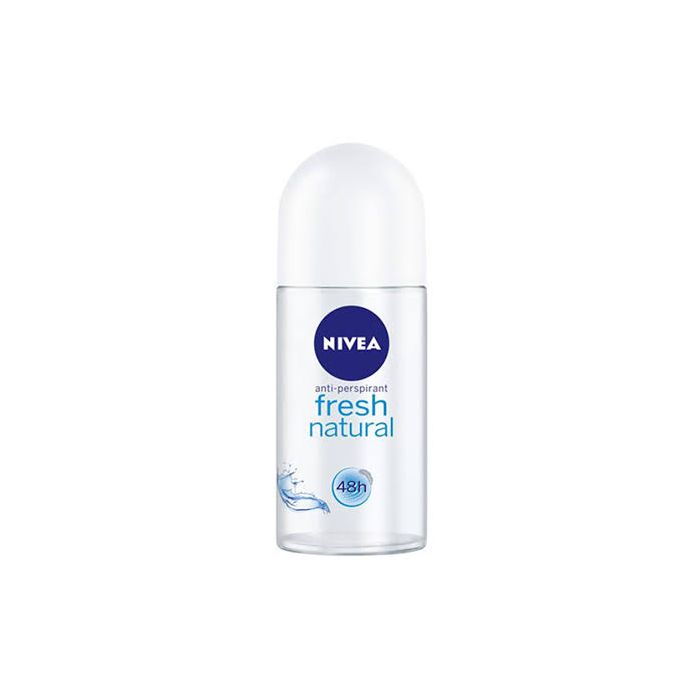 Nivea Roll On 50ml Fresh Natural