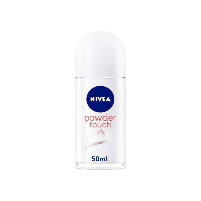 Nivea Roll On 50ml Powder Touch