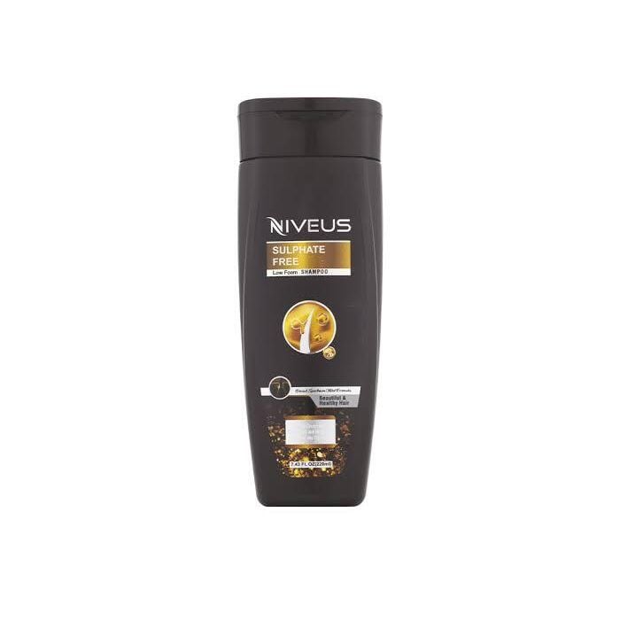 Niveus Sulphate Free Low Foam Shampoo 220ml