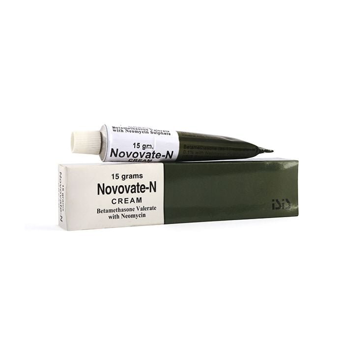 Novovate N Cream 15gm