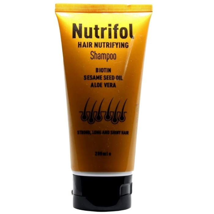 Nutrifol Hair Nutrifying Shampoo 200ml
