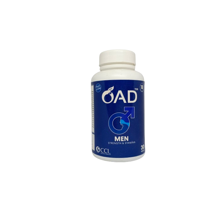 Oad Men Tablets 30s