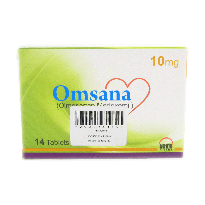 Omsana 10mg Tablets