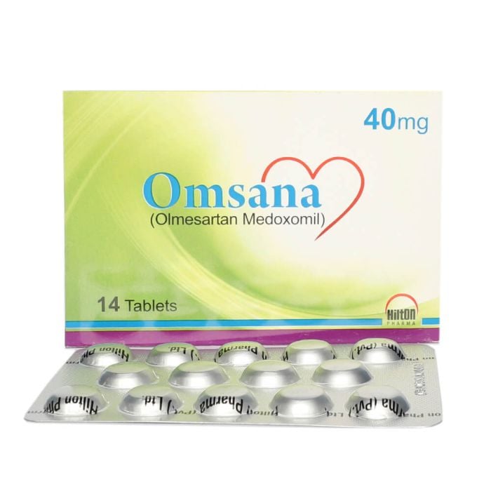 Omsana 40mg Tablets