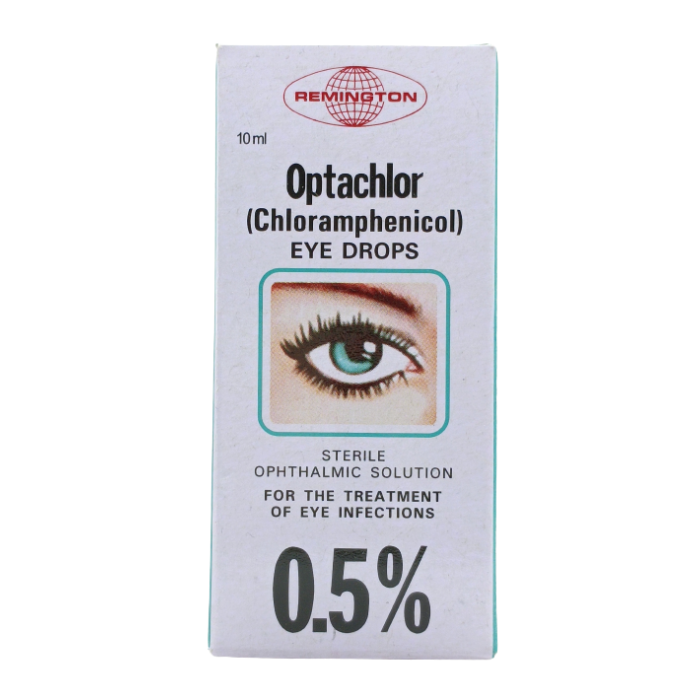 Optachlor 0.5% Drops 10ml
