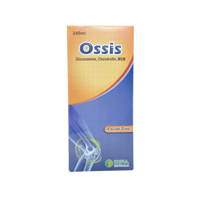 Ossis Syrup 240ml