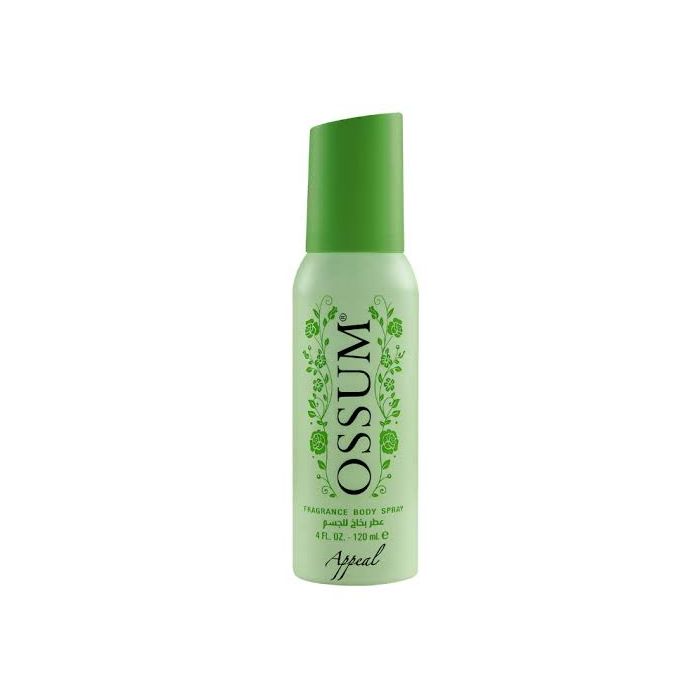 Ossum Body Spray 120ml Appeal