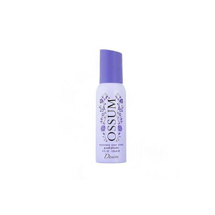 Ossum Body Spray 120ml Desire
