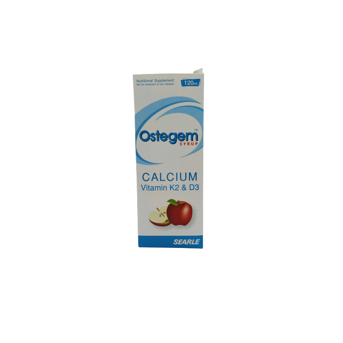 Ostegem Syp 120ml