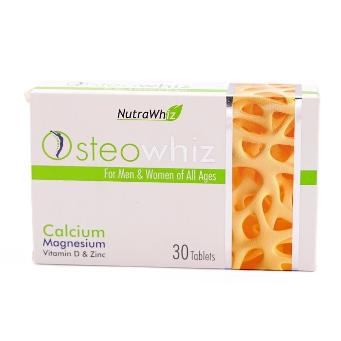 Osteowhiz Tablets