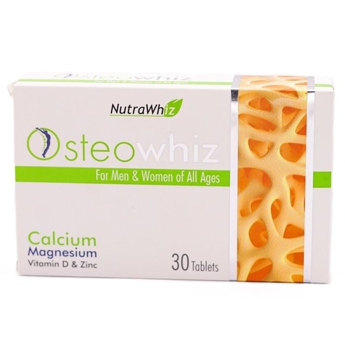 Osteowhiz Tablets Behria