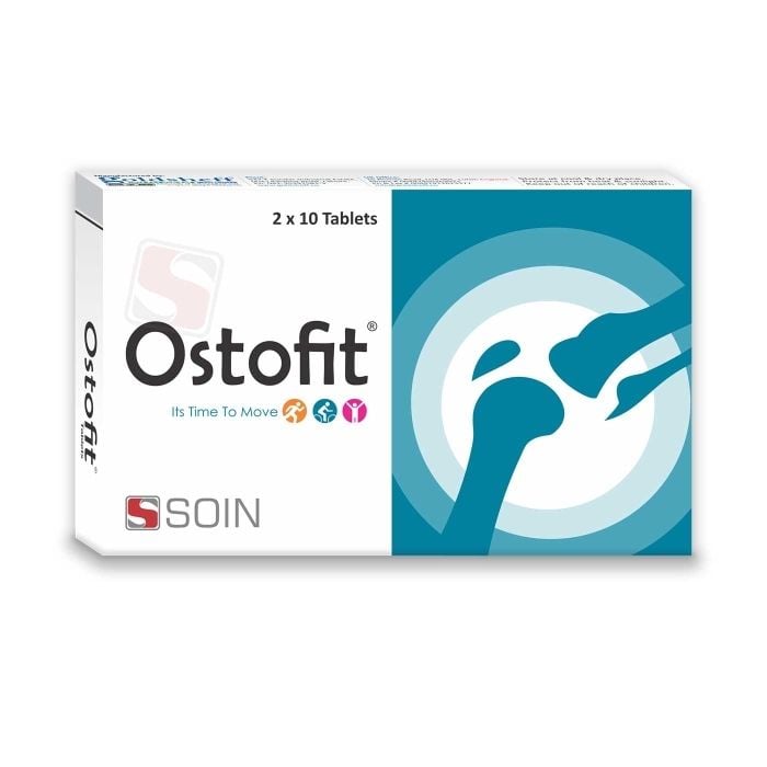 Ostofit Tablets 20s