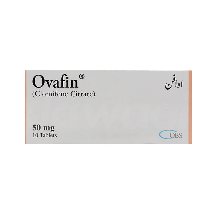 Ovafin 50mg Tablets