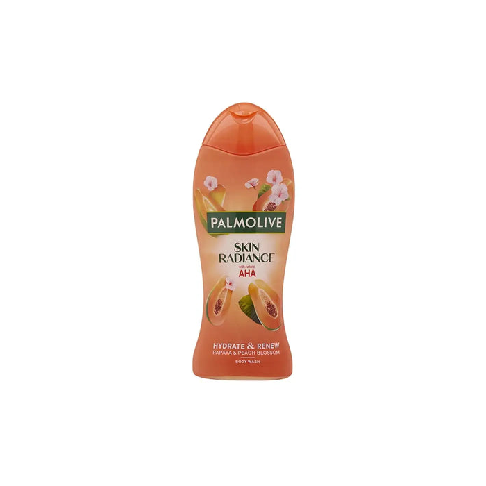 Palmolive Body Wash 450ml Papaya Peach Blossom