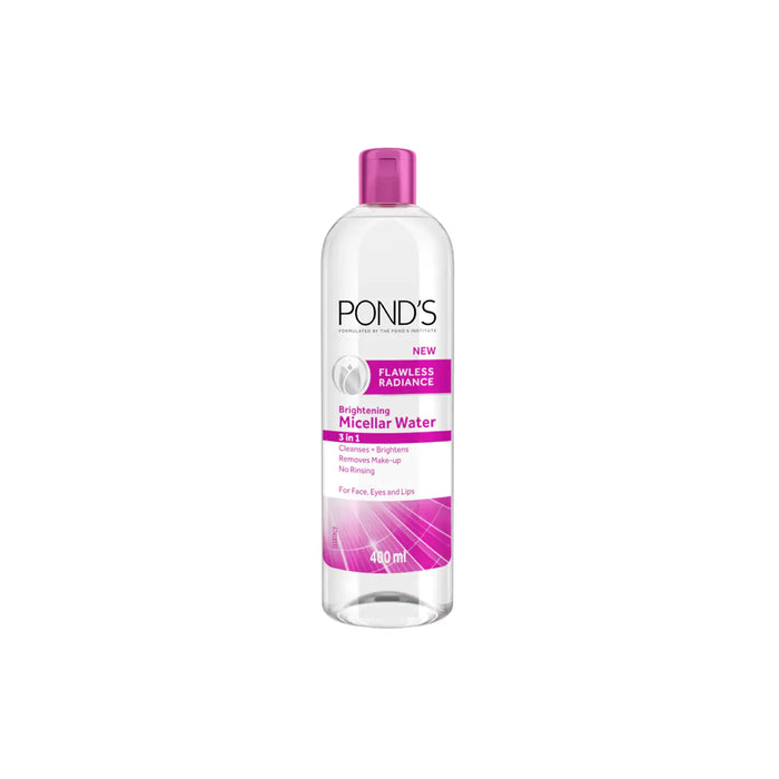 Ponds Micellar Water 400ml Flawless Radiance
