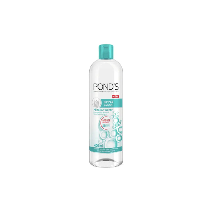 Ponds Micellar Water 400ml Pimple Clear