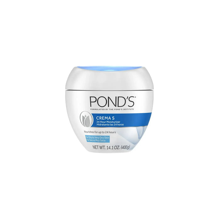 Ponds Usa Nourishing Moisturizer Cream 400gm