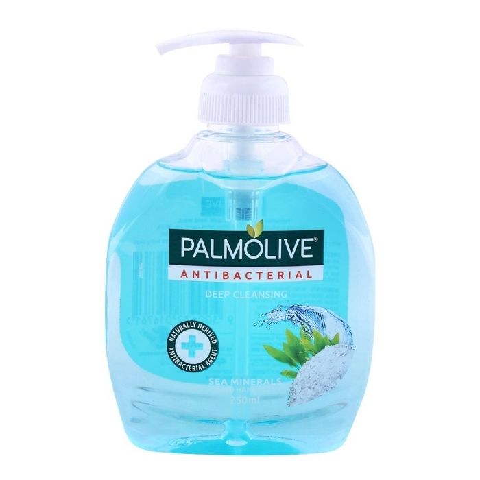 Palmolive Pak Hand Wash 250ml Antibacterial