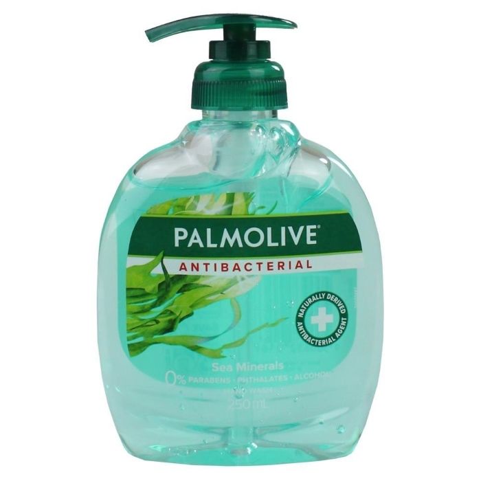 Palmolive Pak Hand Wash 250ml Sea Minerals