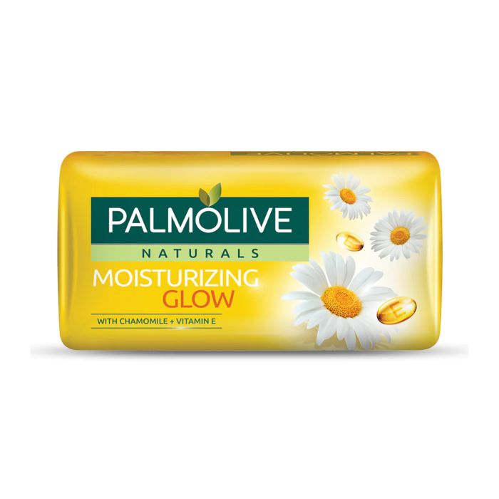 Palmolive Soap 140gm Moisturizing Glow