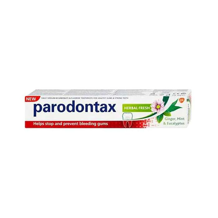 Parodontax Tooth Paste 100gm Herbal Fresh
