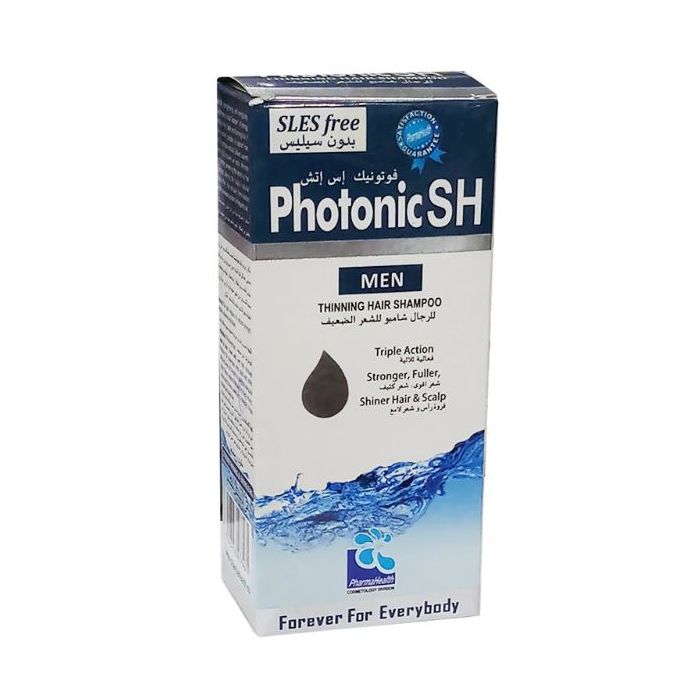 Photonic Sh Men Shampoo