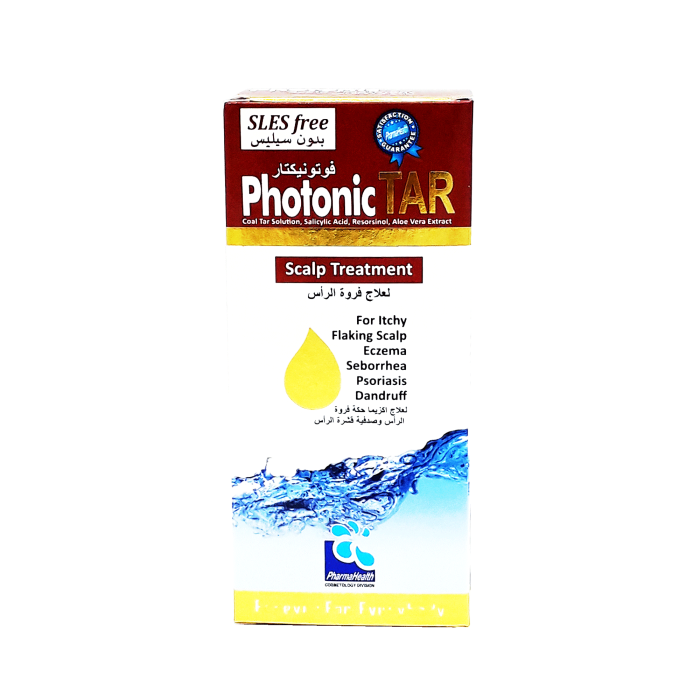 Photonic Tar Shampoo 120ml