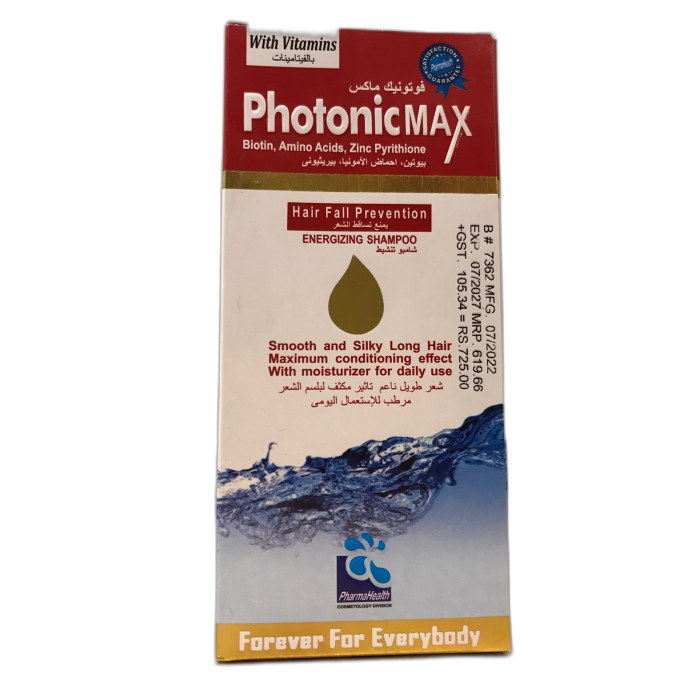 Photonic Max Shampoo