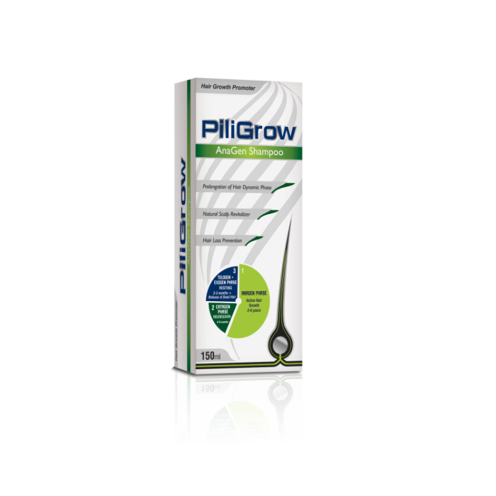 Piligrow Anagen Shampoo 150ml