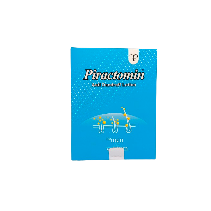 Piractomin Lotion Anti Dandruf For Men & Women 90ml
