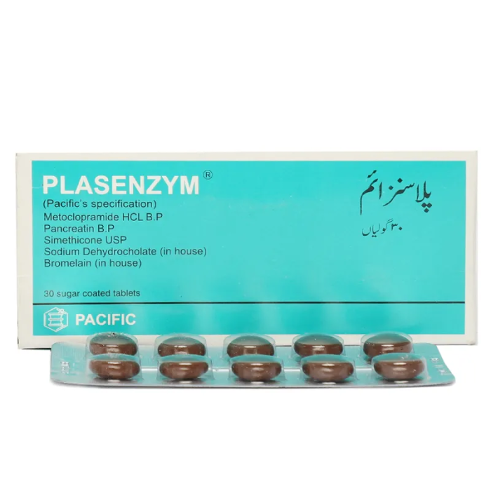 Plasenzym Tablets
