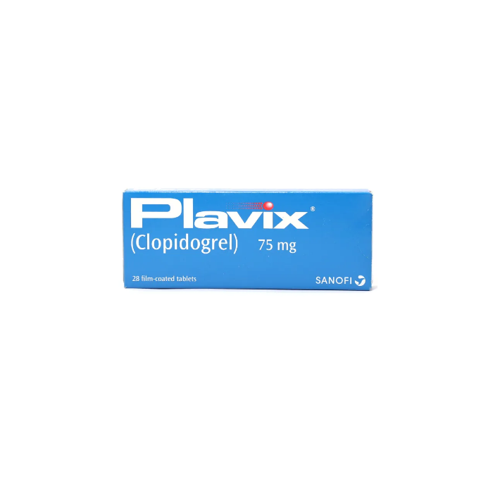 Plavix 75mg Tablets