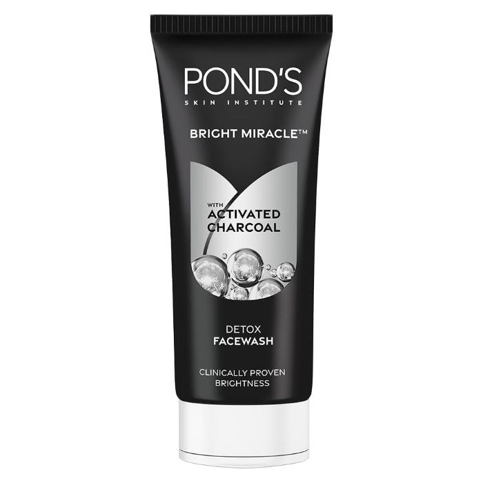Ponds Pure Detox Face Wash 100ml