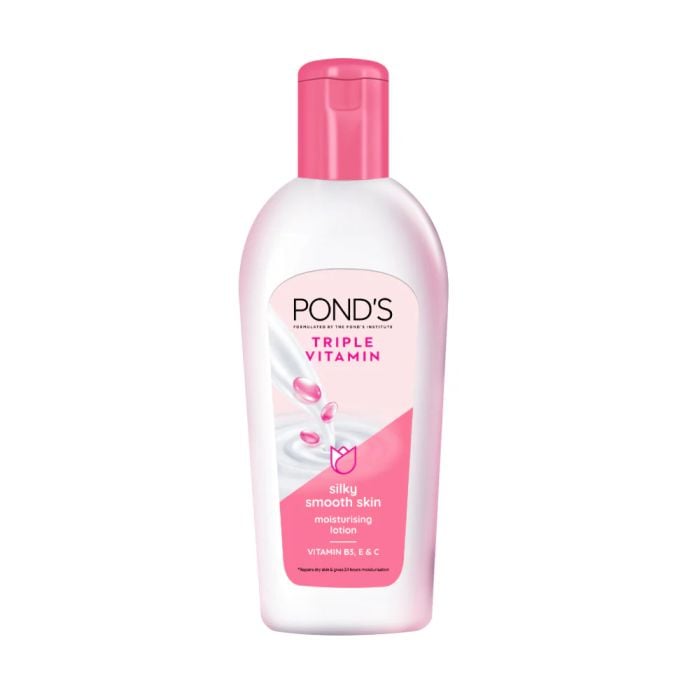 Ponds Triple Vitamin Moisturizing Lotion 65ml