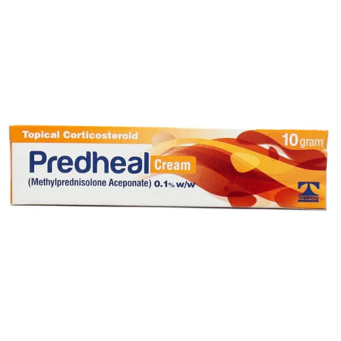 Predheal Cream 10gm